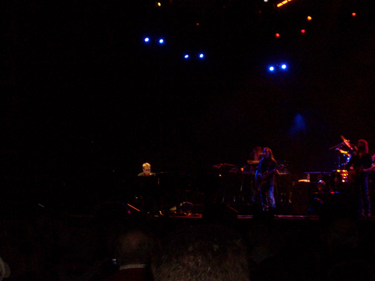Elton John  - Vevey 2007