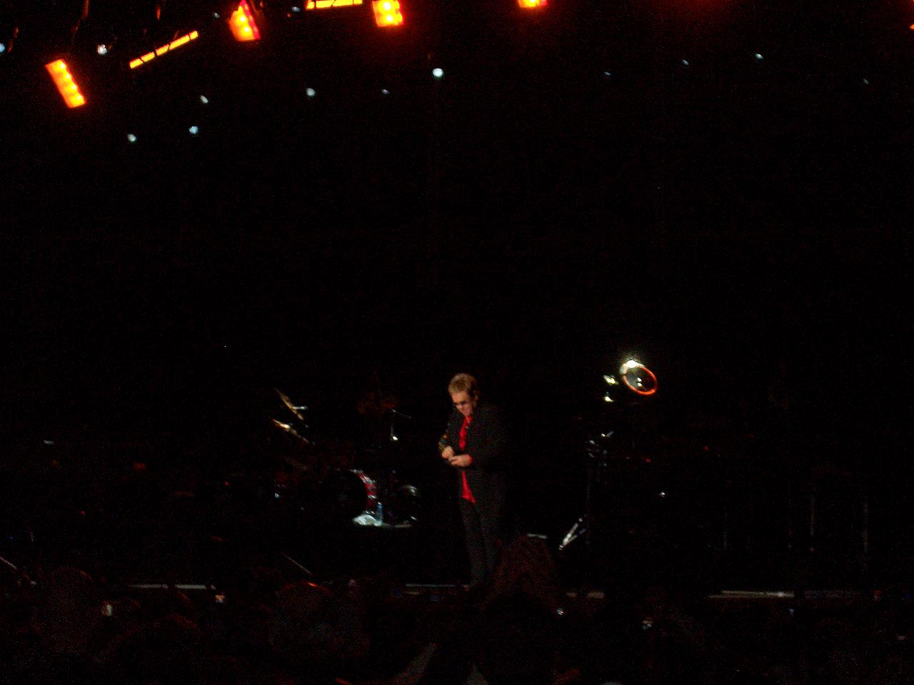 Elton John  - Vevey 2007