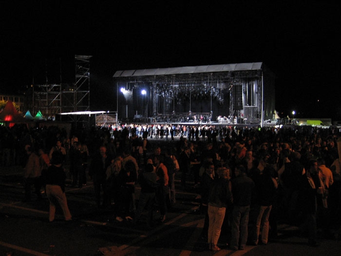 Elton john - Vevey 2007
