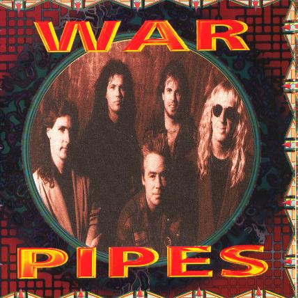 Warpipes seconda edizione