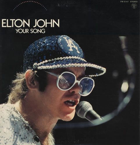 Elton John