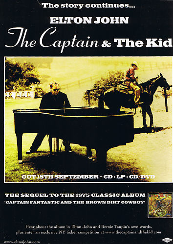 The Captain & The Kid