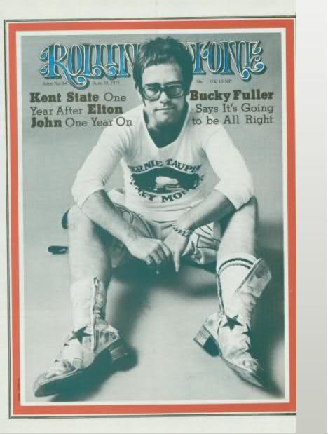 Rolling Stone 10 giugno 1971
